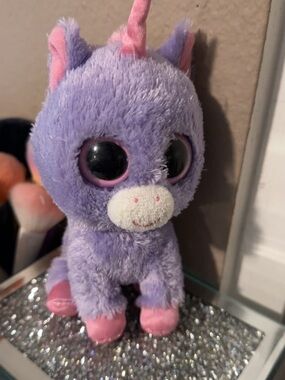 Ty beanie babies rainbow